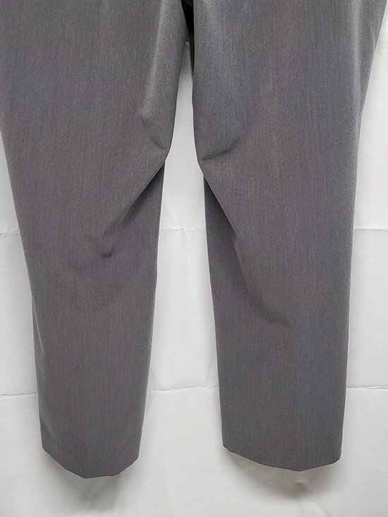 Lane Bryant Dress Pants The Houston Womens 22S Comfort Waist Wide Leg Pockets - Picture 9 of 16